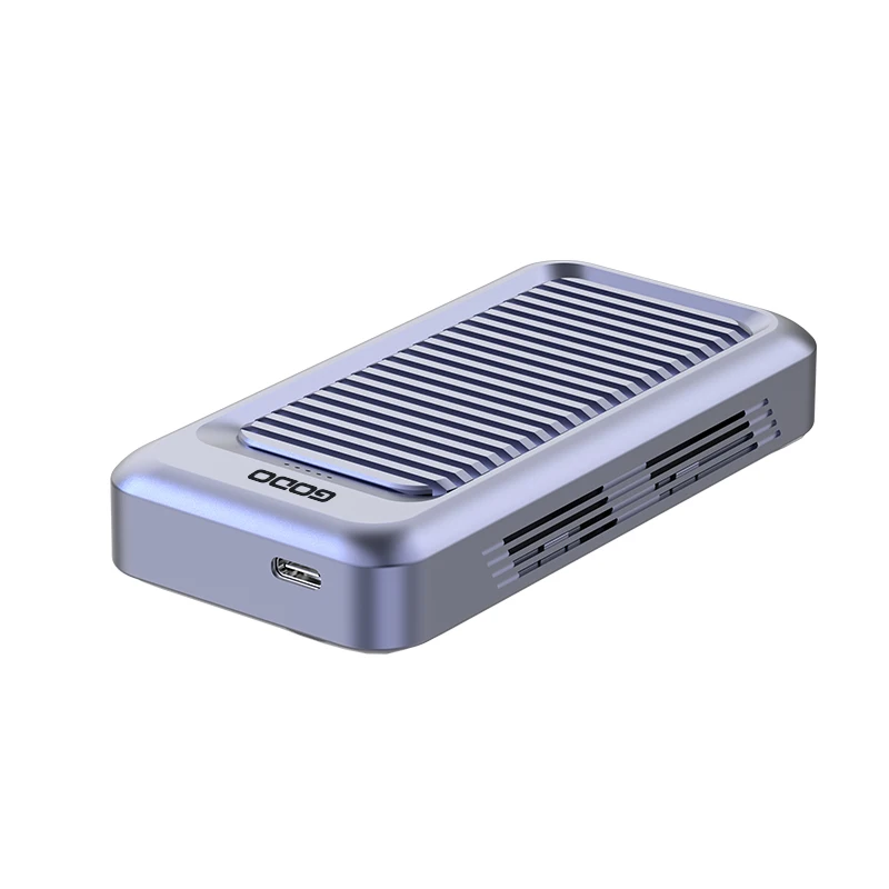 Thunderbolt 4 External Ssd 4Tb - GODO 40Gbps Harici Sabit Disk Sürücüsü