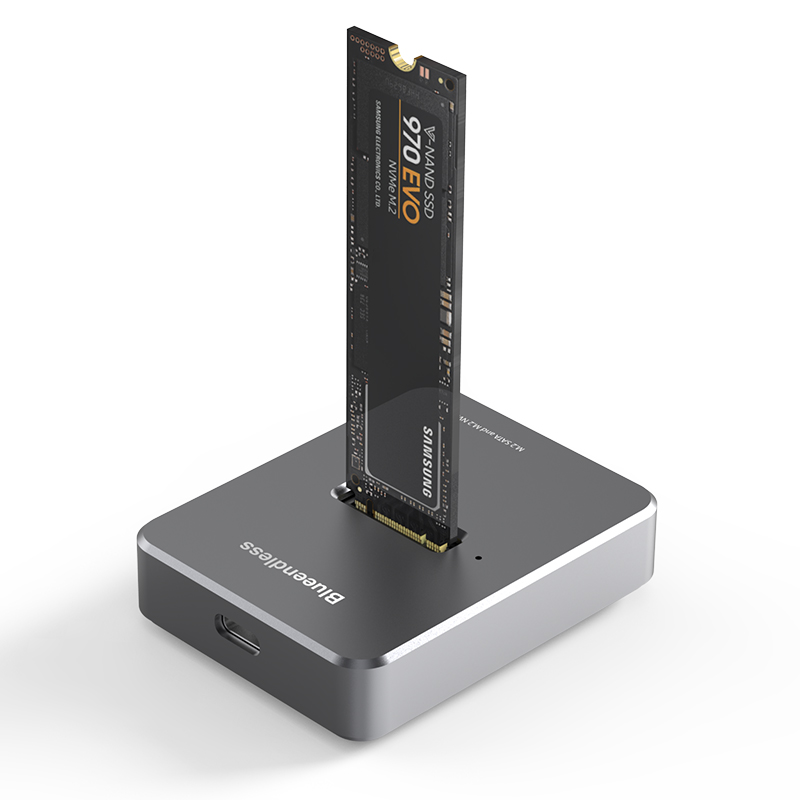 8Tb M2 Nvme Ssd - Blueendless M2 NVMe Bağlantı İstasyonu M