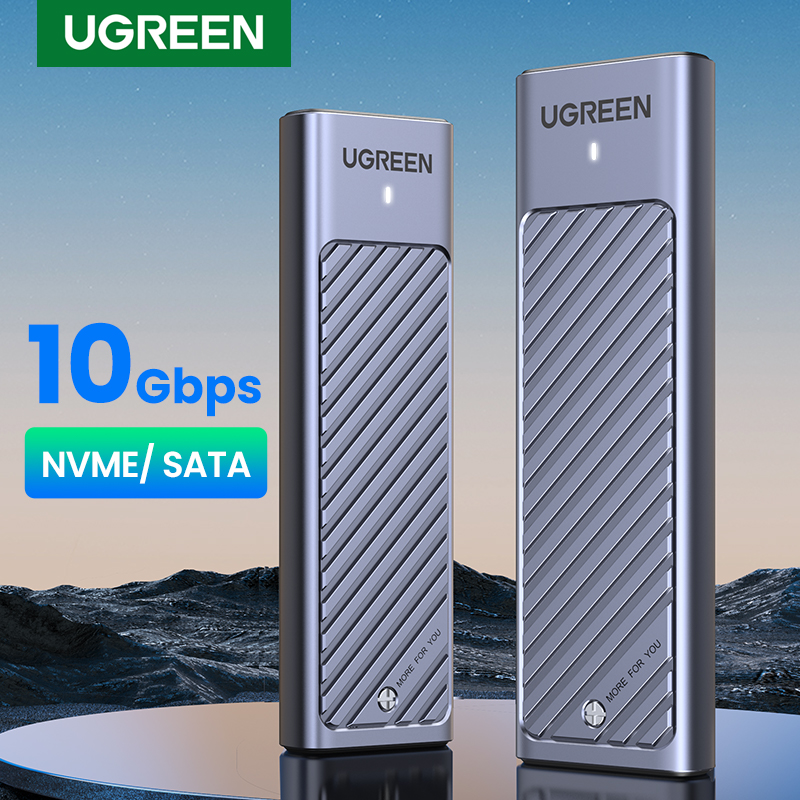 8Tb M2 Nvme Ssd - UGREEN M.2 NVMe SATA SSD muhafaza
