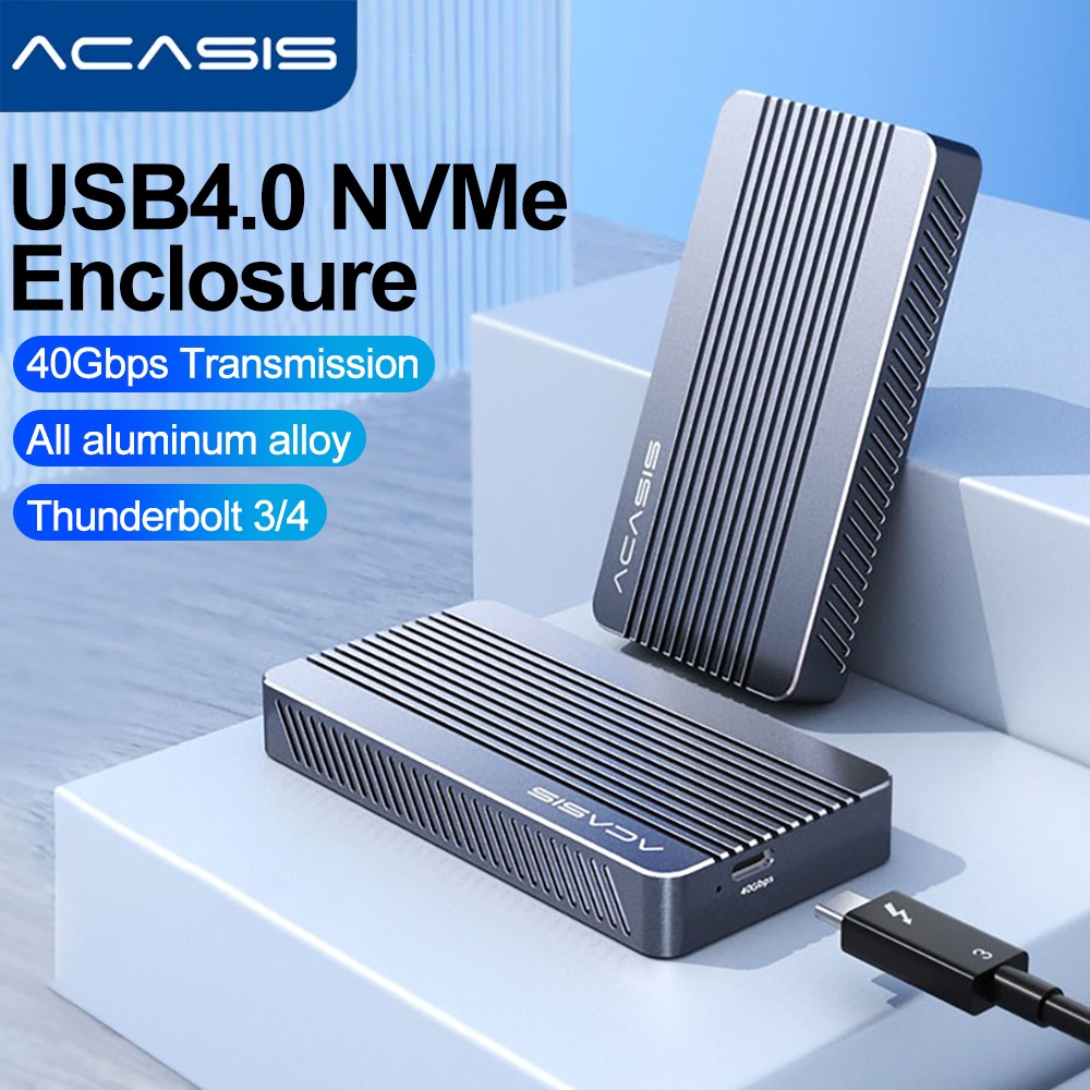 8Tb M2 Nvme Ssd - ACASIS 40 Gbps M.2 NVMe SSD