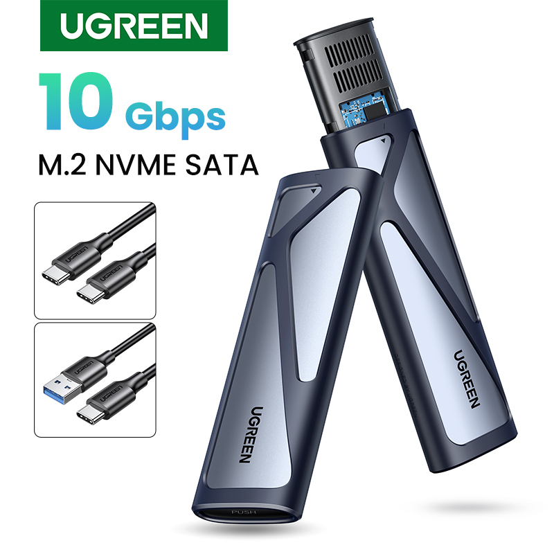 8Tb M2 Nvme Ssd - UGREEN M2 SSD durumda NVME muhafaza