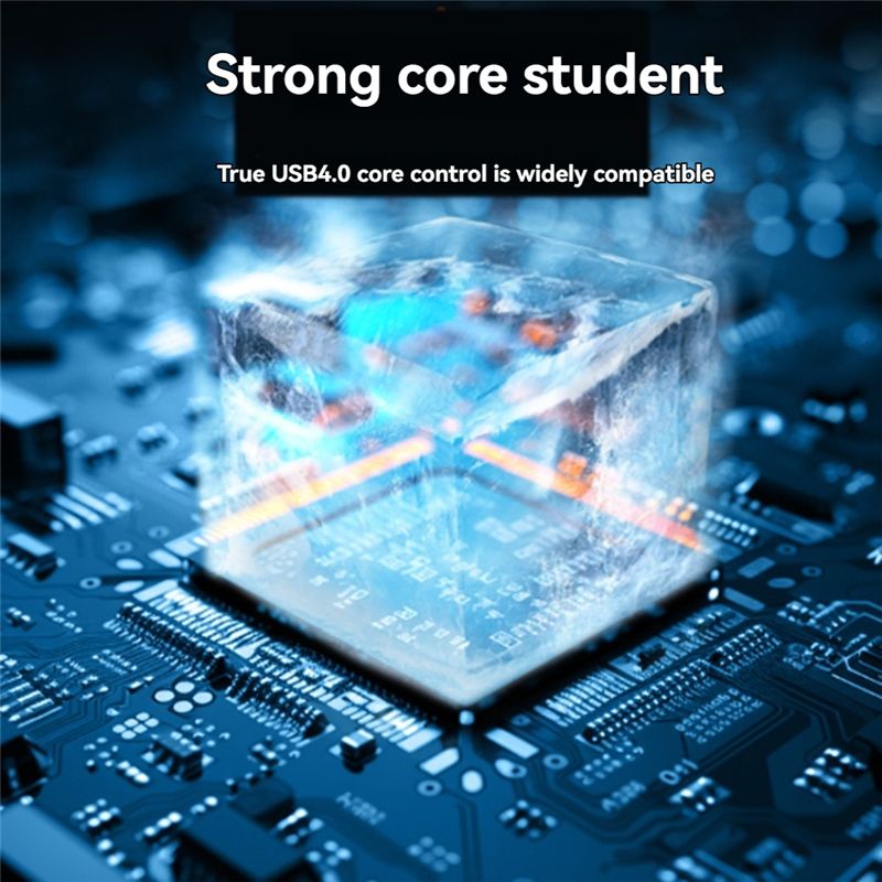 MAIWO USB4 40Gbps Nvme M.2 SSD - Usb4 40Gbps External Ssd 8Tb incelemesi ve fiyatı