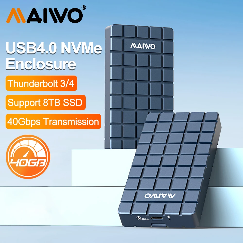 MAIWO USB 4.0 40Gbps M.2 NVMe  - 8Tb M2 Nvme Ssd incelemesi ve fiyatı