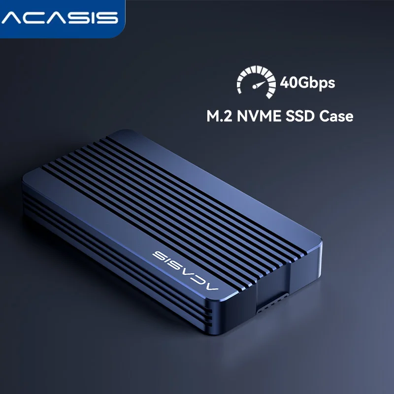 ACASIS USB-C USB4 SSD Muhafaza - Usb4 40Gbps External Ssd 8Tb incelemesi ve fiyatı
