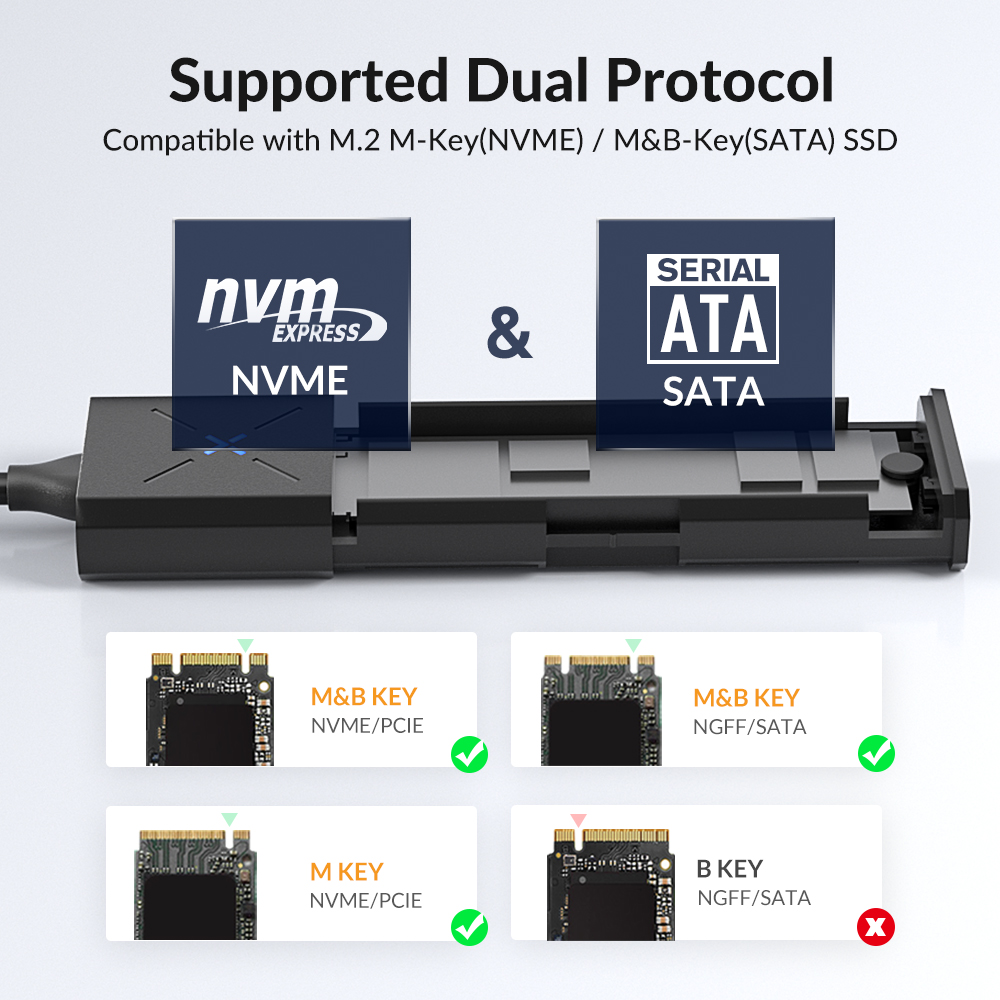 IDsonix NVMe muhafaza M2 NVMe  - 8Tb M2 Nvme Ssd incelemesi ve fiyatı