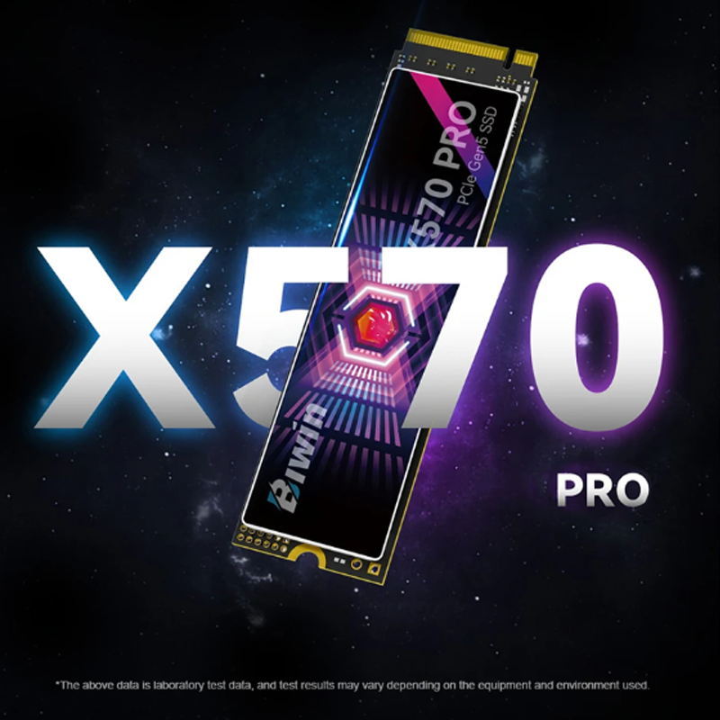 BIWIN X570 PRO PCIe 5.0X4 M.2  - Nvme Pcie 5.0 Ssd 4Tb incelemesi ve fiyatı