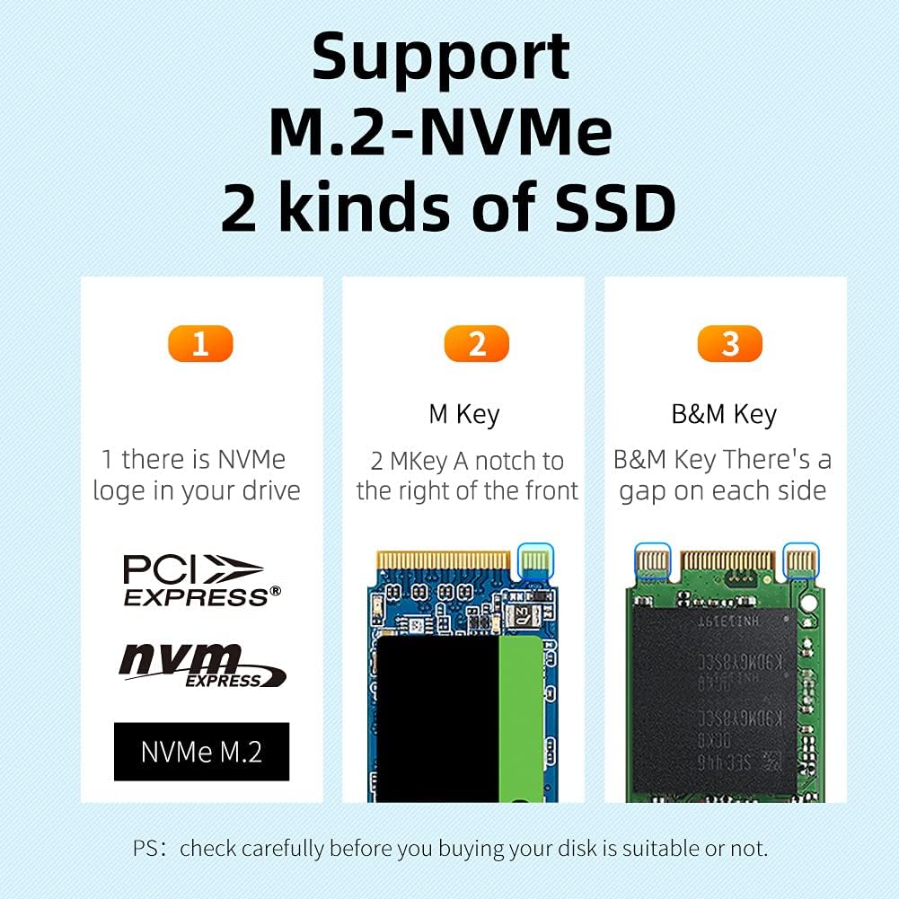 MAIWO 2 Bay M2 NVMe Yerleştirm - 8Tb M2 Nvme Ssd incelemesi ve fiyatı