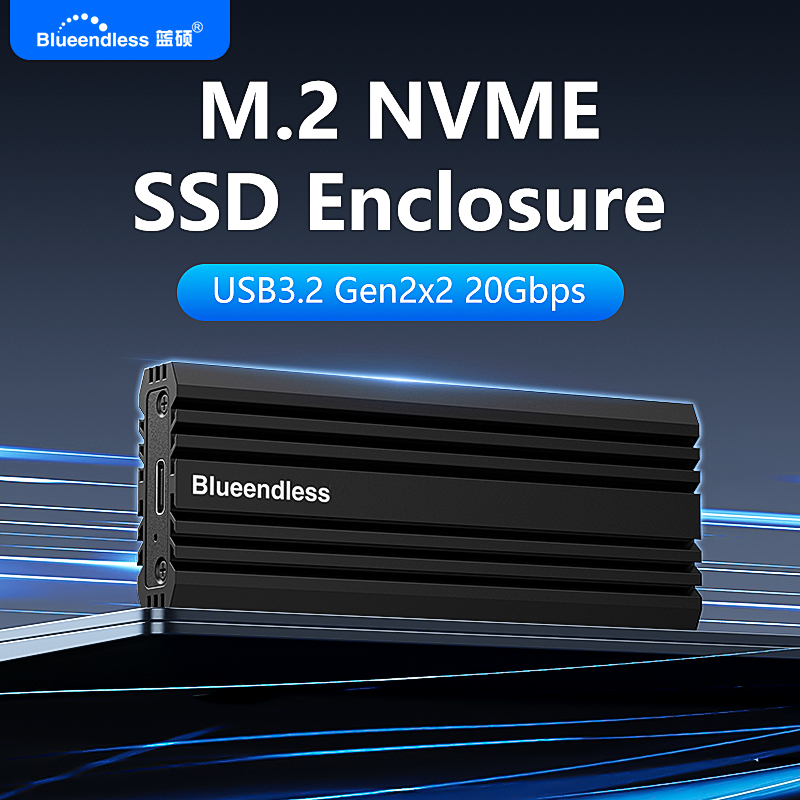 BLUEENDLESS 20Gbps M.2 PCIE NV - 8Tb M2 Nvme Ssd incelemesi ve fiyatı