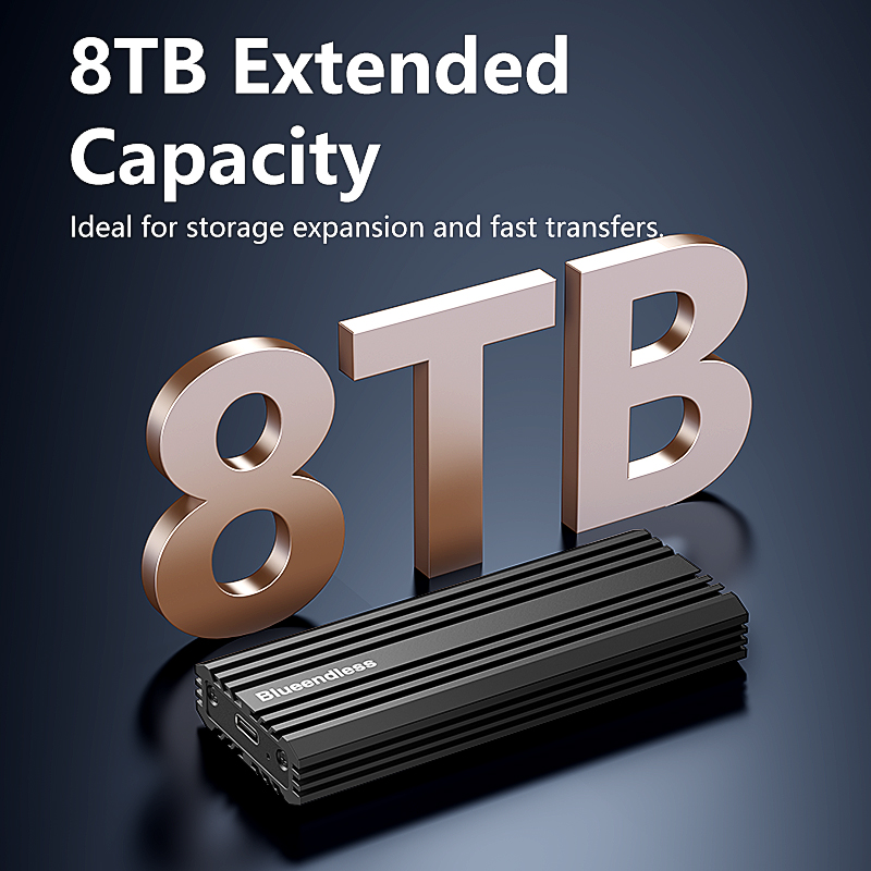 BLUEENDLESS 20Gbps M.2 PCIE NV - 8Tb M2 Nvme Ssd incelemesi ve fiyatı