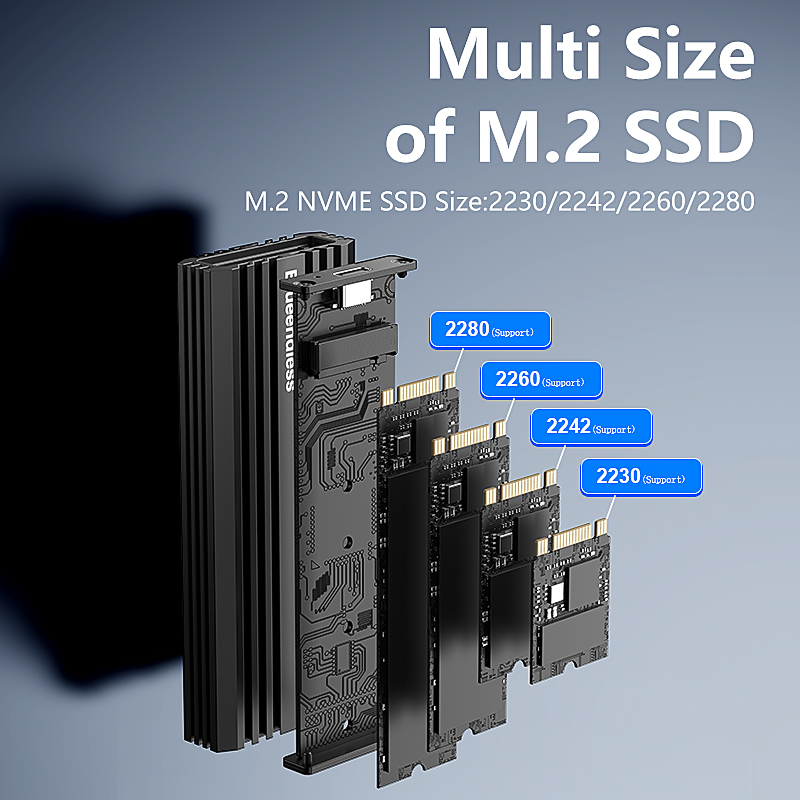 BLUEENDLESS 20Gbps M.2 PCIE NV - 8Tb M2 Nvme Ssd incelemesi ve fiyatı
