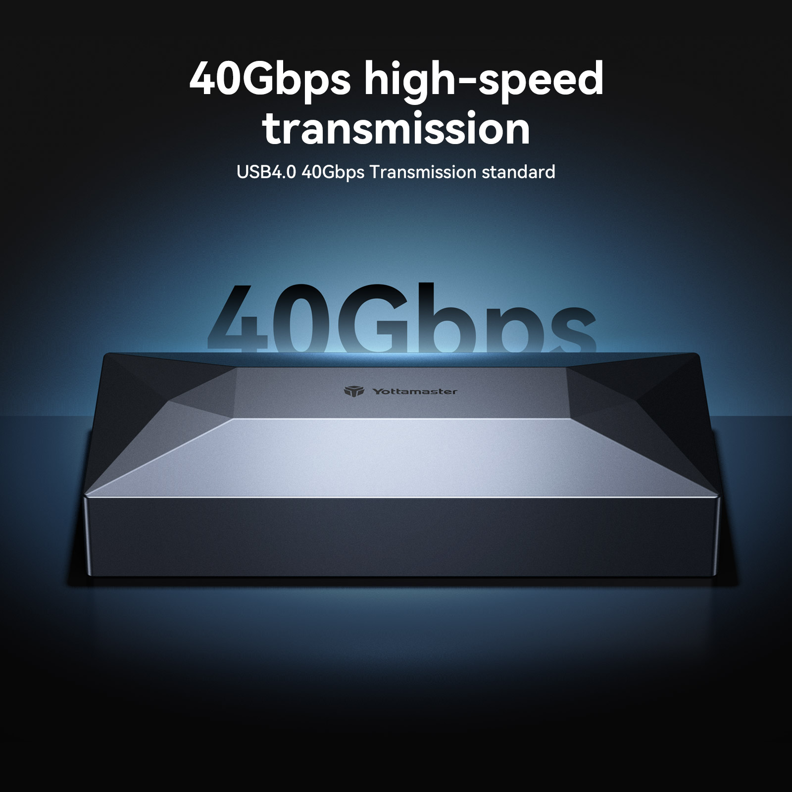 Yottamaster 40Gbps NVMe SSD Mu - Thunderbolt 4 External Ssd 4Tb incelemesi ve fiyatı
