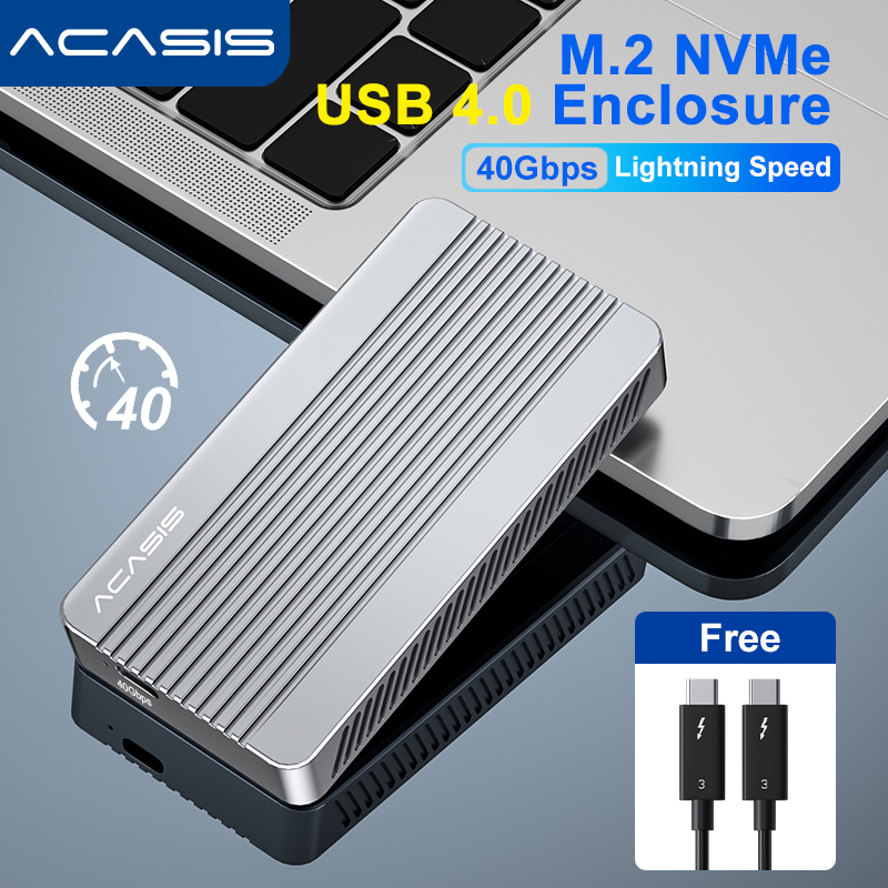 ACASIS 40Gbps harici sabit sür - Usb4 40Gbps External Ssd 8Tb incelemesi ve fiyatı