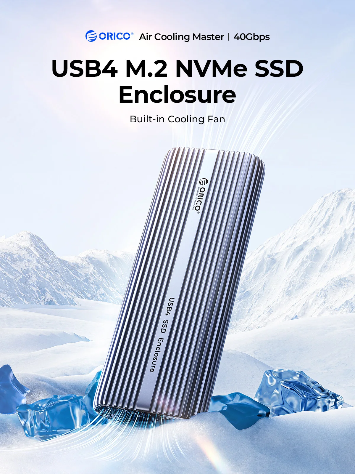 ORICO 40Gbps M.2 NVMe SSD Kutu - 8Tb M2 Nvme Ssd incelemesi ve fiyatı