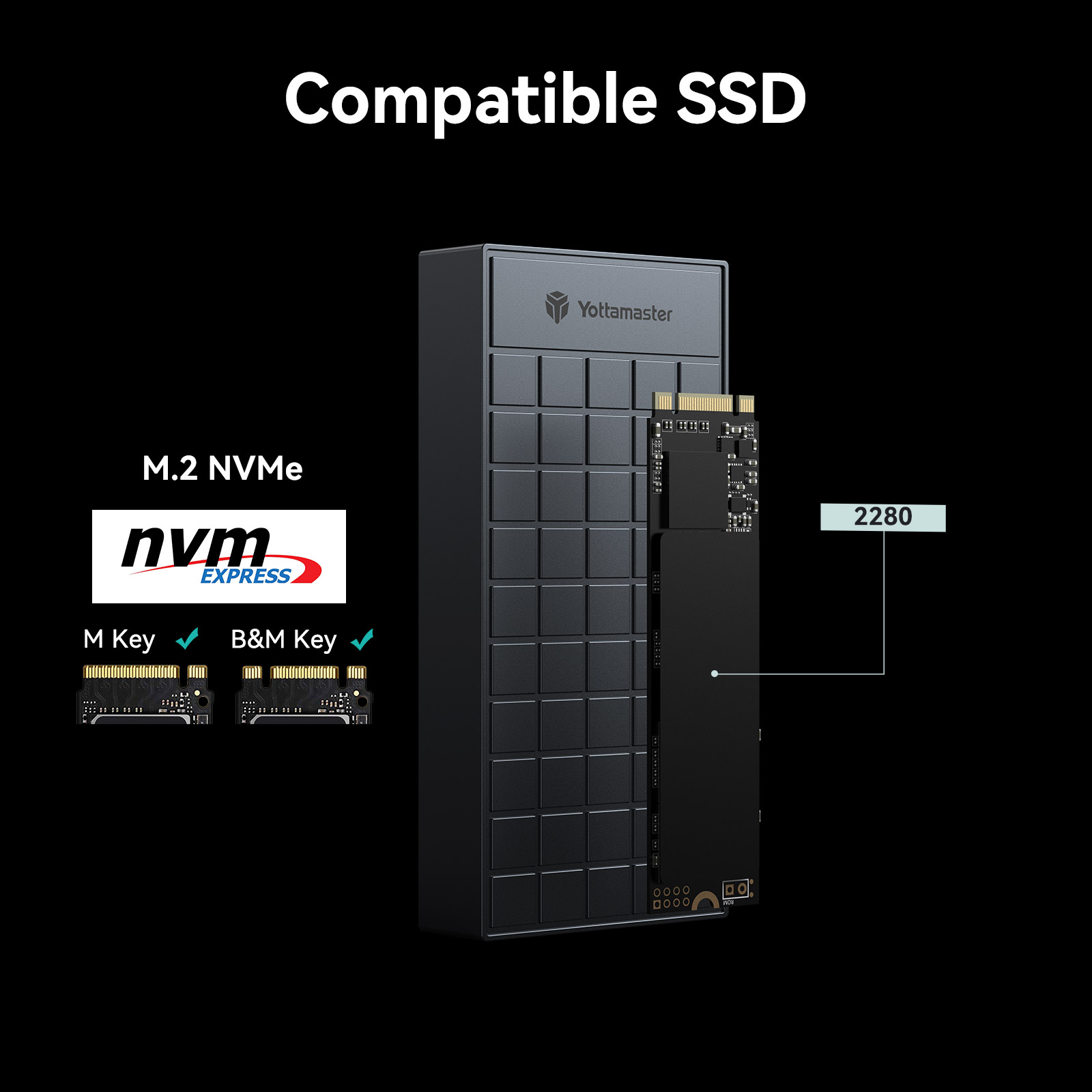 Yottamaster 40Gbps M.2 NVMe SS - Thunderbolt 4 External Ssd 4Tb incelemesi ve fiyatı