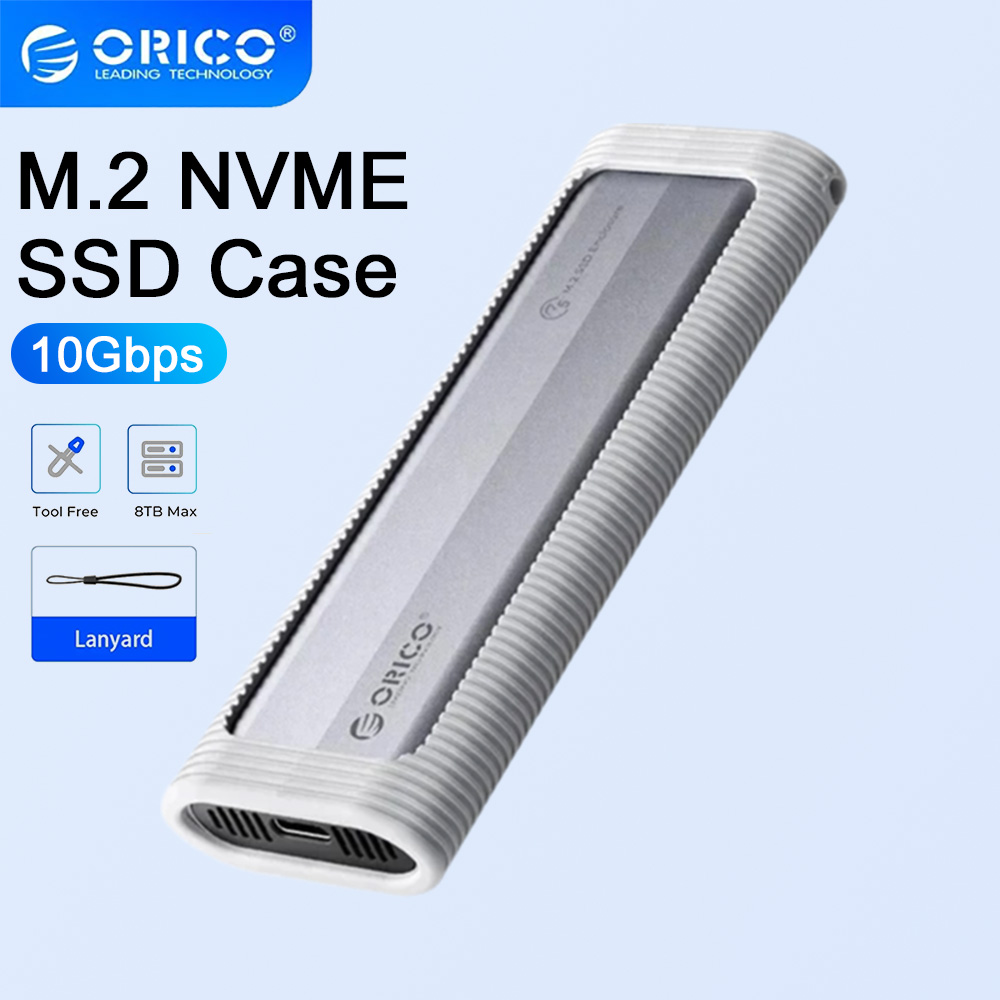 ORICO M2 SSD Kutusu M.2 NVMe S - 8Tb M2 Nvme Ssd incelemesi ve fiyatı