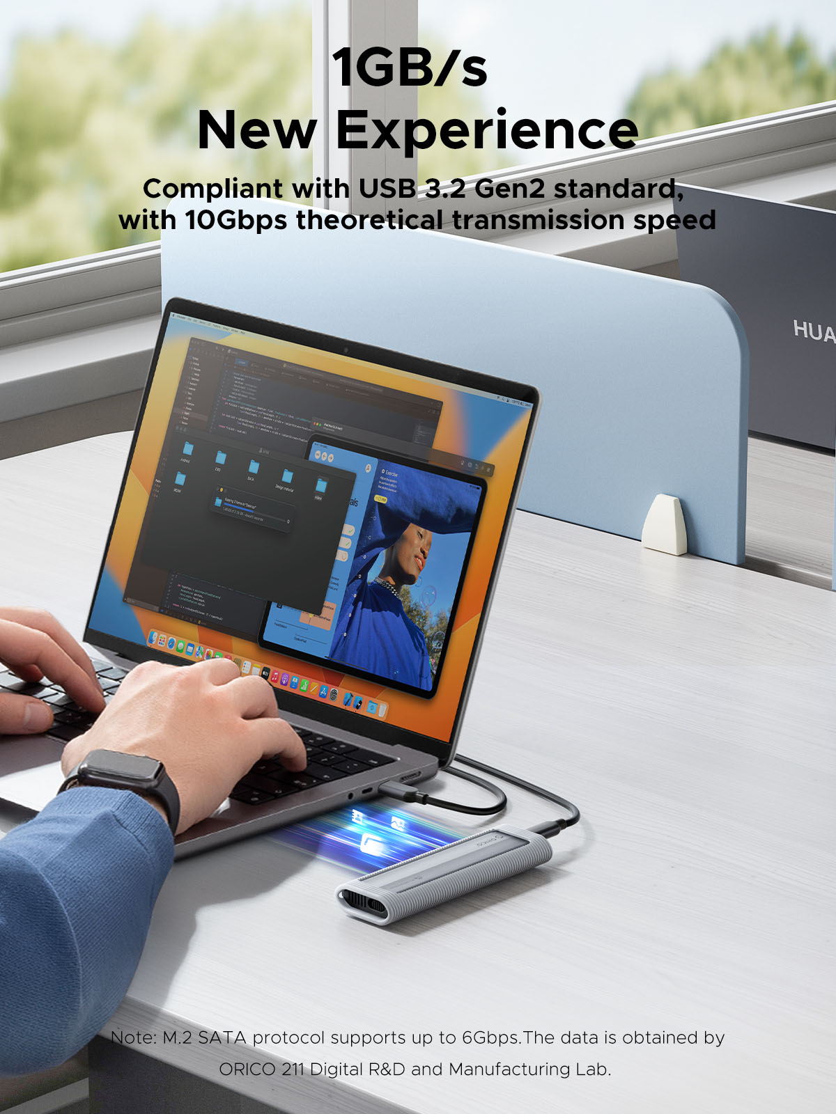 ORICO M2 SSD Kutusu M.2 NVMe S - 8Tb M2 Nvme Ssd incelemesi ve fiyatı