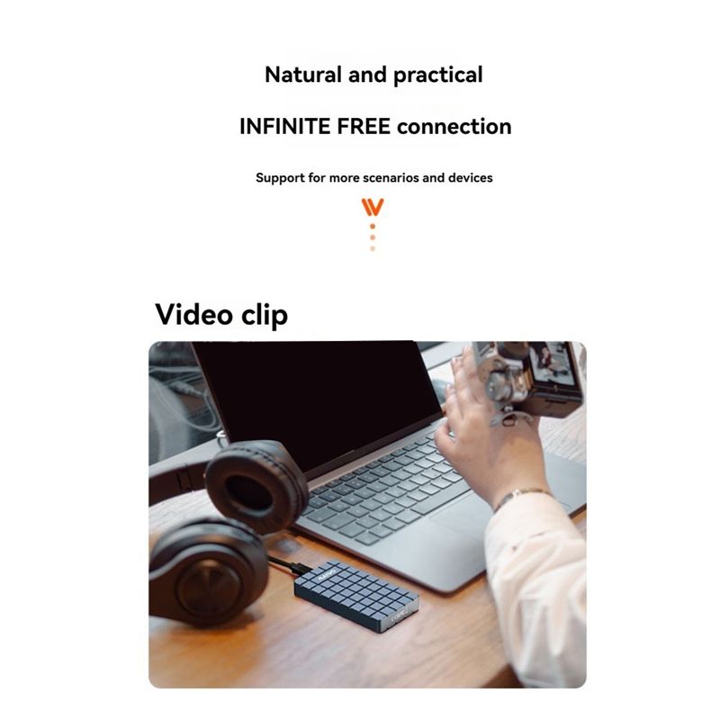 MAIWO USB4 40Gbps Nvme M.2 SSD - Usb4 40Gbps External Ssd 8Tb incelemesi ve fiyatı